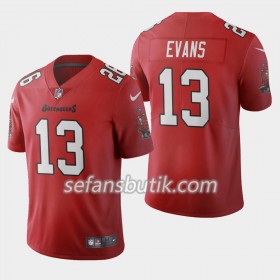 Tampa Bay Buccaneers Tröjor Mike Evans 13 Nike Röd 2020 - Herr
